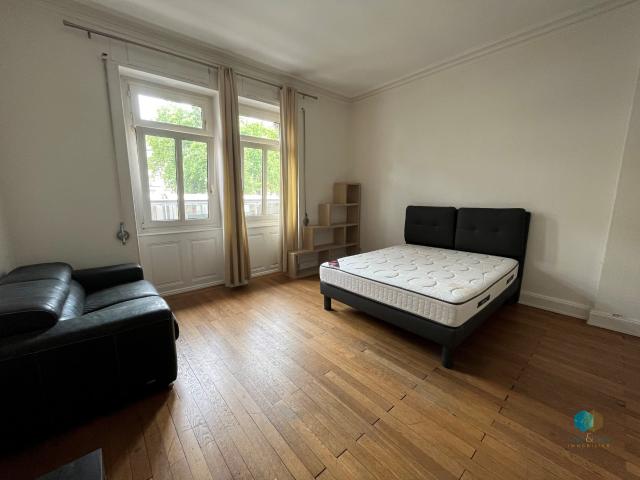 Appartement meublé 1 pièce 15 m²