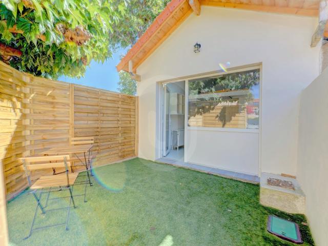 Appartement meublé 1 pièce 15 m²