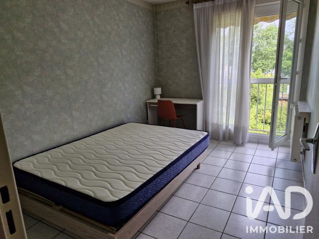 Appartement meublé 1 pièce 15 m²