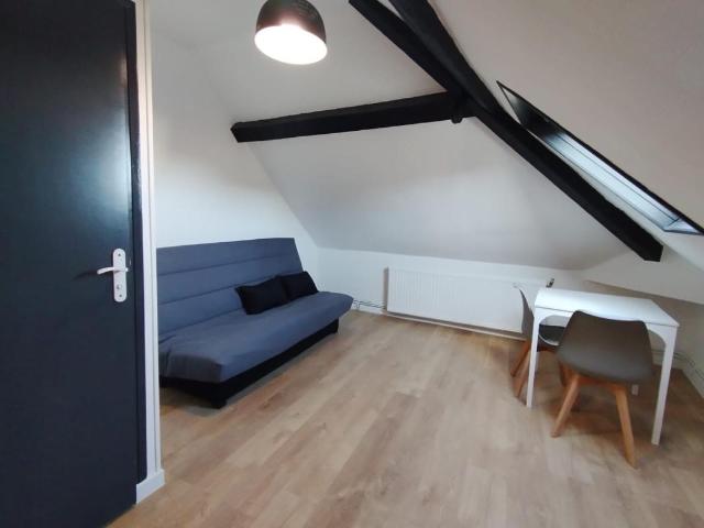 Appartement meublé 1 pièce 15 m²