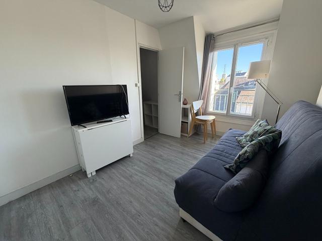 Appartement meublé 1 pièce 15 m²