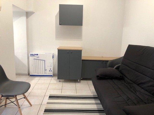 Appartement meublé 1 pièce 15 m²