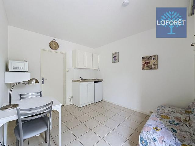 Appartement meublé 1 pièce 15 m²