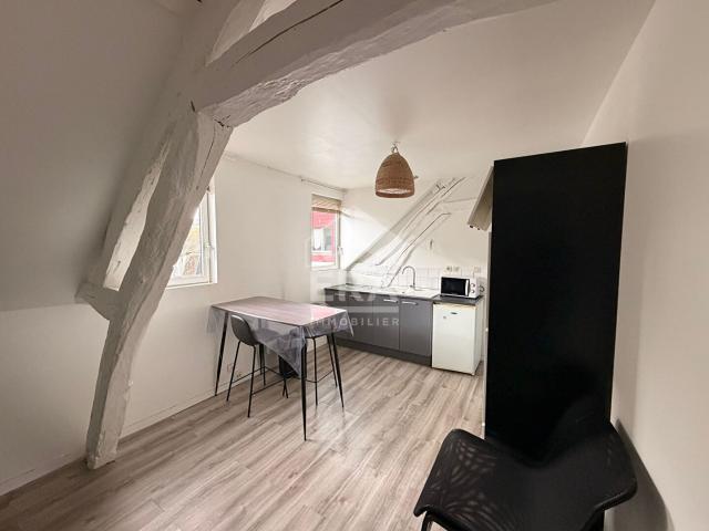 Appartement meublé 1 pièce 15 m²
