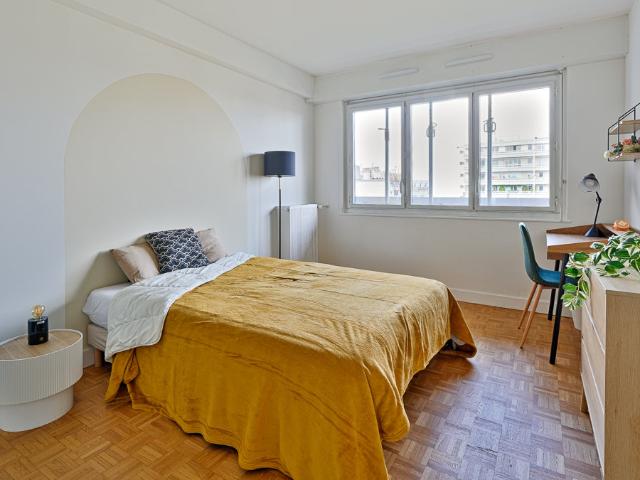 Appartement meublé 1 pièce 15 m²