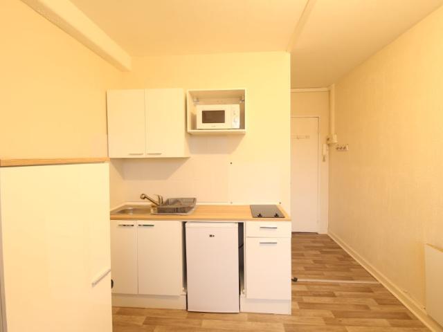 Appartement meublé 1 pièce 15 m²