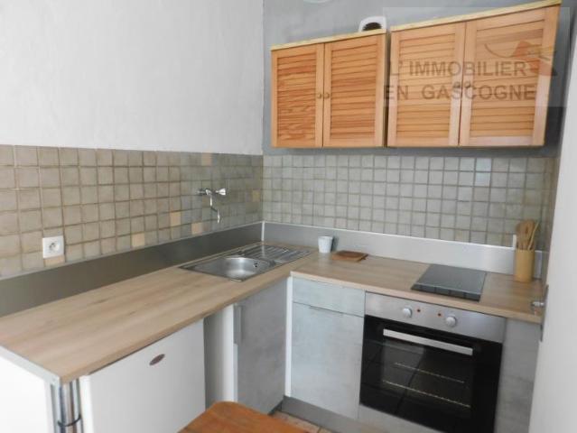 Appartement meublé 1 pièce 15 m²