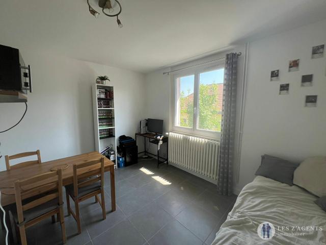Appartement meublé 1 pièce 15 m²