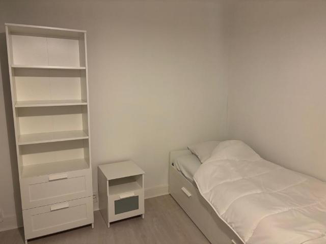 Appartement meublé 1 pièce 15 m²