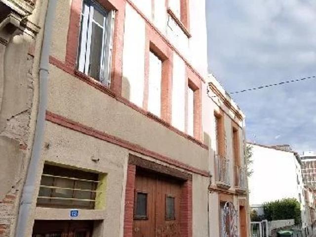 Appartement meublé 1 pièce 15 m²