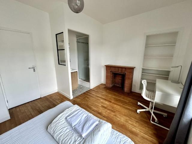 Appartement meublé 1 pièce 15 m²