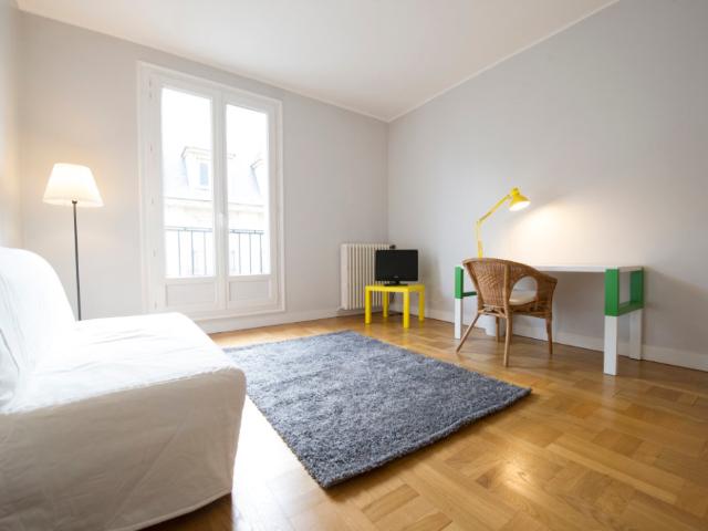 Appartement meublé 1 pièce 15 m²