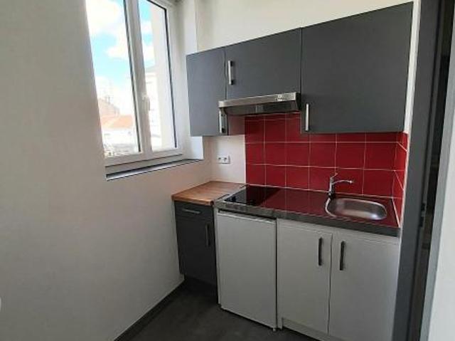 Appartement meublé 1 pièce 15 m²