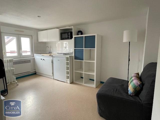 Appartement meublé 1 pièce 15 m²