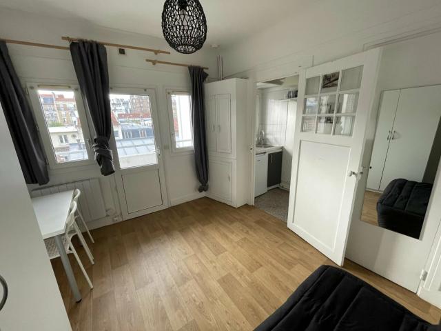 Appartement meublé 1 pièce 15 m²