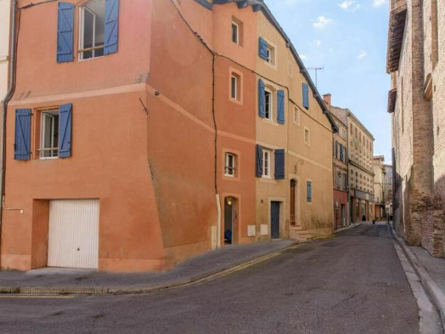 Appartement meublé 1 pièce 15 m²