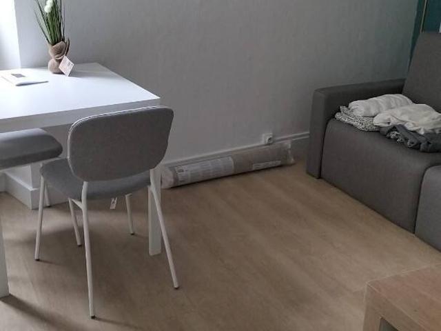 Appartement meublé 1 pièce 15 m²