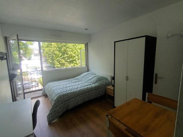 Appartement meublé 1 pièce 15 m²