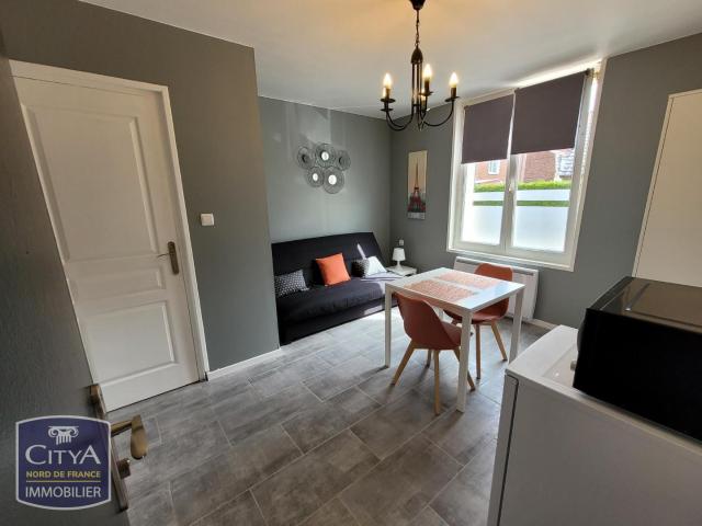 Appartement meublé 1 pièce 15 m²