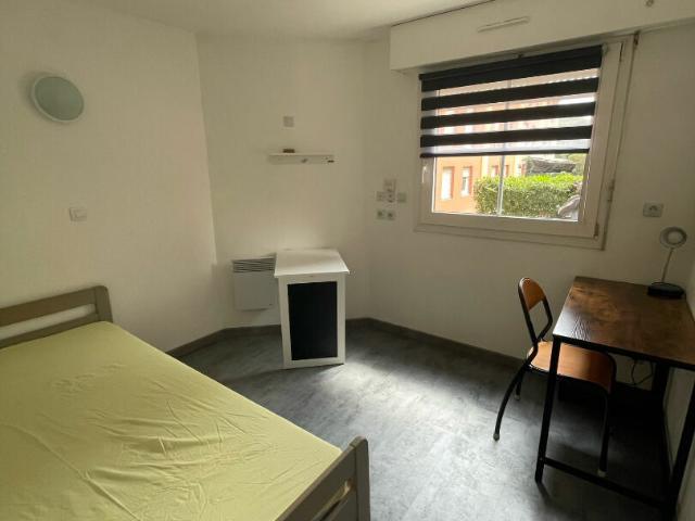 Appartement meublé 1 pièce 15 m²
