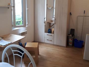 Appartement meublé 1 pièce 15 m²