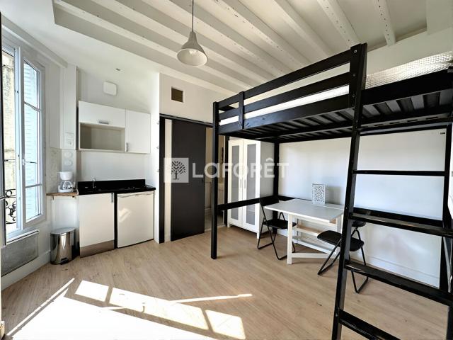 Appartement meublé 1 pièce 15 m²