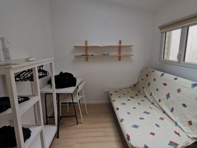 Appartement meublé 1 pièce 15 m²
