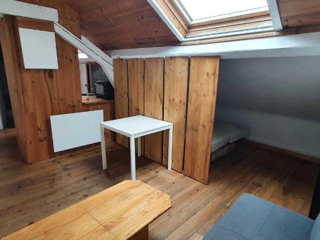 Appartement meublé 1 pièce 15 m²