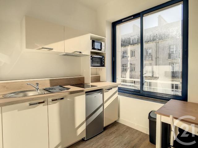 Appartement meublé 1 pièce 15 m²