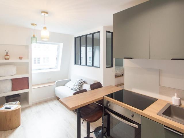 Appartement meublé 1 pièce 15 m²