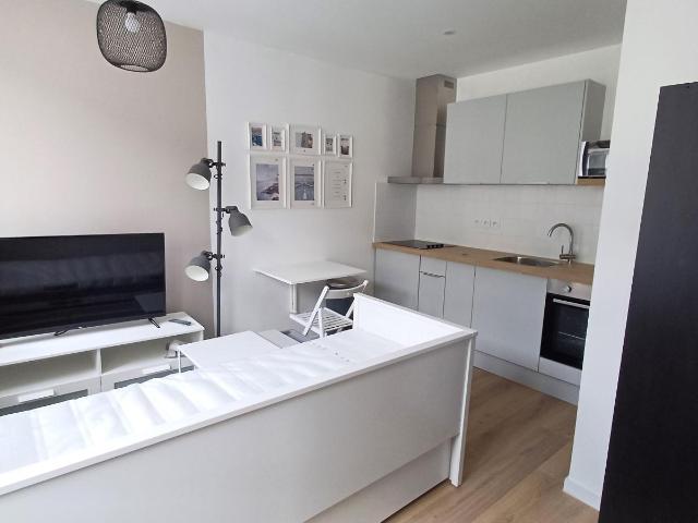 Appartement meublé 1 pièce 15 m²