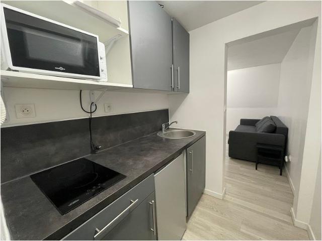 Appartement meublé 1 pièce 15 m²