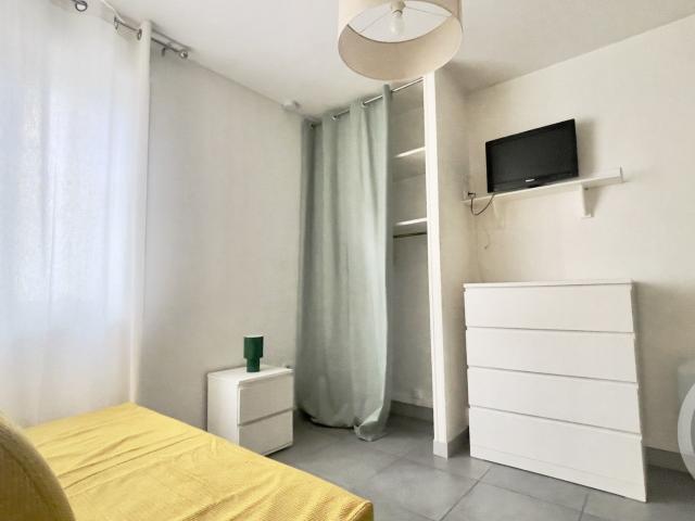 Appartement meublé 1 pièce 15 m²