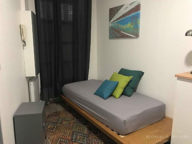 Appartement meublé 1 pièce 15 m²