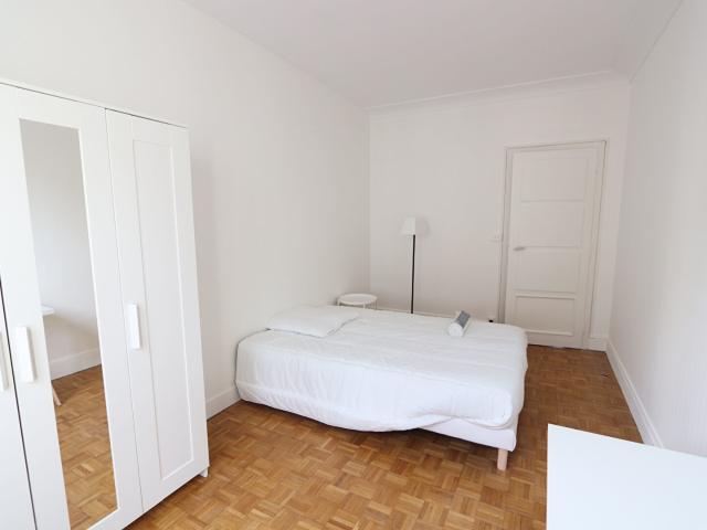 Appartement meublé 1 pièce 15 m²
