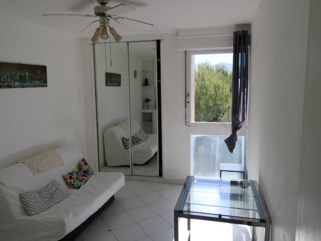Appartement meublé 1 pièce 15 m²
