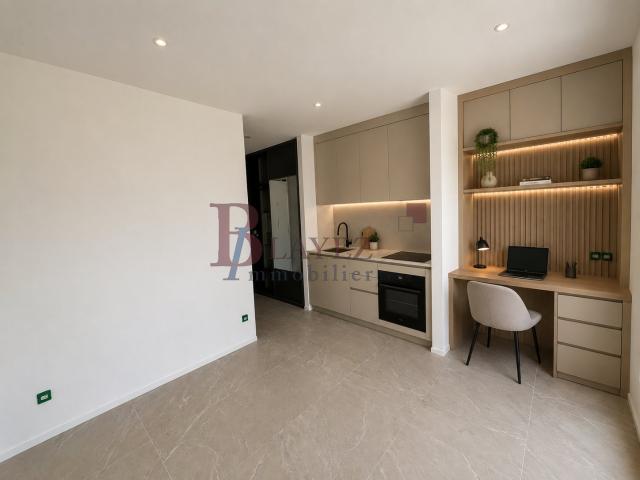 Appartement meublé 1 pièce 15 m²