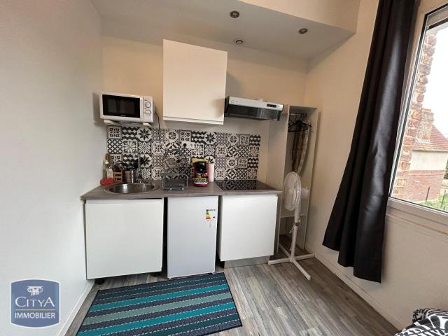 Appartement meublé 1 pièce 15 m²