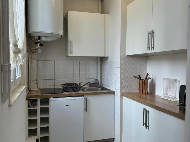 Appartement meublé 1 pièce 15 m²