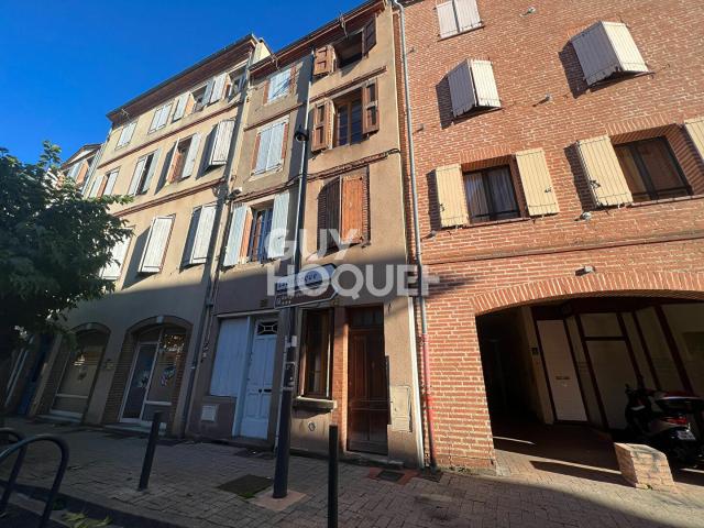 Appartement meublé 1 pièce 15 m²