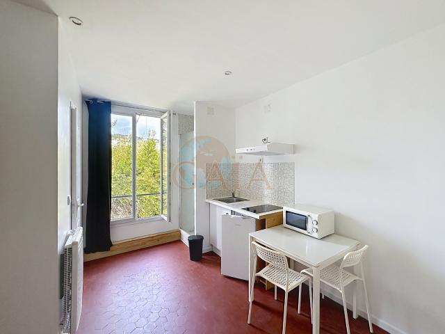 Appartement meublé 1 pièce 15 m²