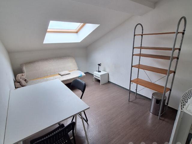 Appartement meublé 1 pièce 15 m²