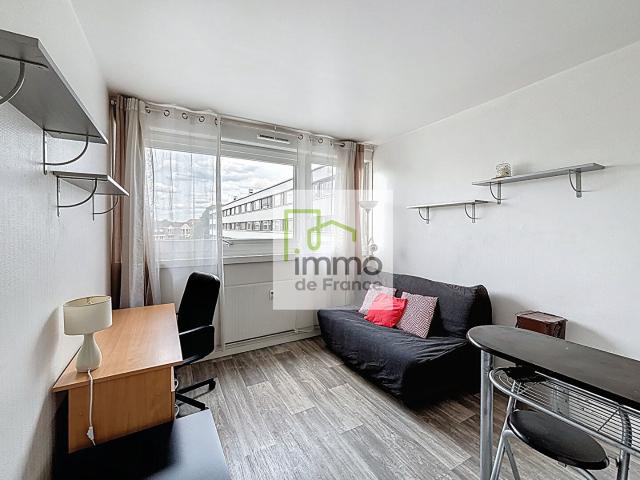 Appartement meublé 1 pièce 15 m²