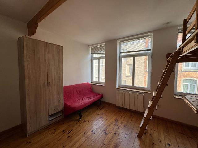 Appartement meublé 1 pièce 15 m²