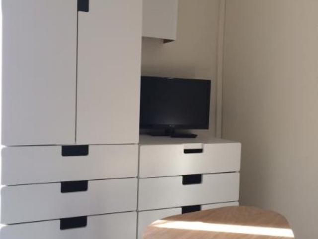 Appartement meublé 1 pièce 15 m²
