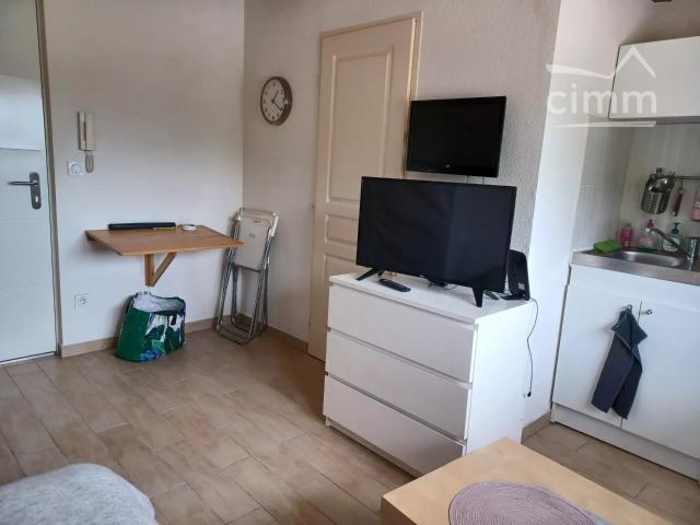 Appartement meublé 1 pièce 15 m²