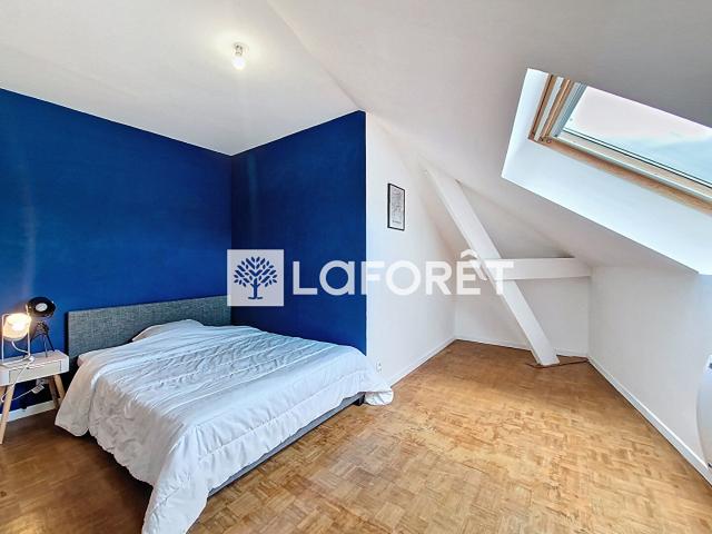 Appartement meublé 1 pièce 9 m²