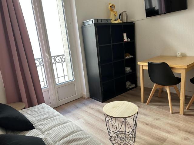 Appartement meublé 1 pièce 15 m²