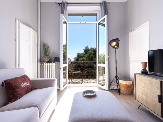 Appartement meublé 1 pièce 16 m²