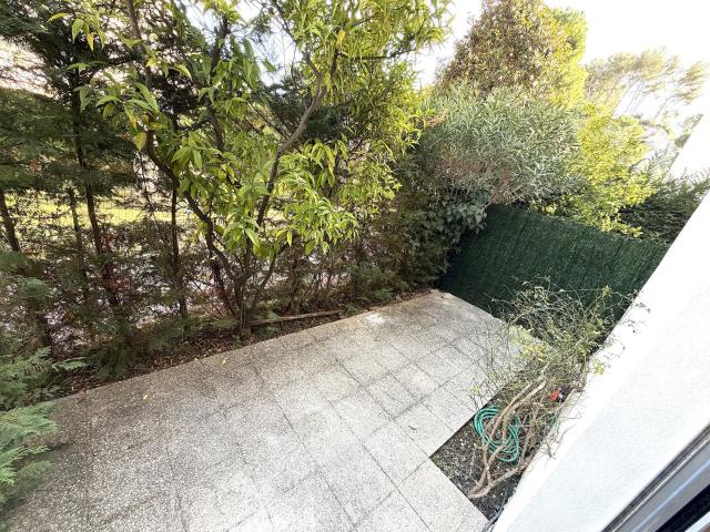 Appartement meublé 1 pièce 16 m²